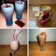 easy blender milkshake