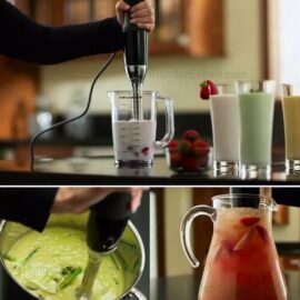 KitchenAid immersion blender