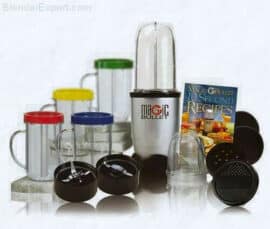 magic bullet blender